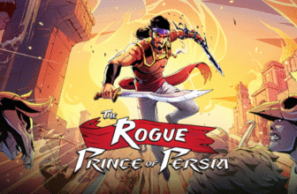 The Rogue Prince of Persia hits Change and Change 2 on December 16
