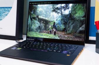 There Are Few Laptops as ‘Cool’ as This One