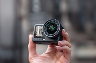 DJI’s New Motion Digicam Makes It Even Tougher for GoPro to Catch Up