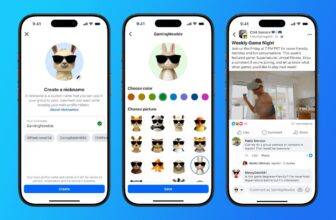 Meta is bringing usernames to Fb Teams