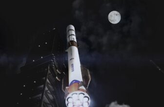 Blue Origin broadcasts New Glenn rocket upgrades match for a visit to the Moon