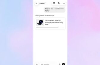 Feeling Inconsiderate This Vacation Season? ChatGPT Can Now Store for You