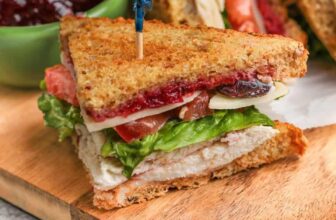 Turkey Sandwich