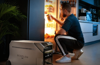 Save as much as 42 % on moveable energy stations with EcoFlow Black Friday offers