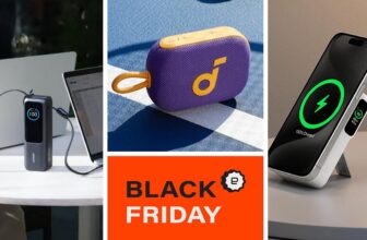 Save as much as 50 % on energy banks, wi-fi chargers, energy adapters and extra by way of the vacation purchasing occasion