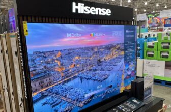 This TV model has a function that Samsung and LG merely cannot match