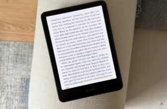 Amazon must be anxious about this new Kindle rival
