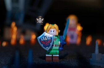 A New Lego ‘Legend of Zelda’ Set Is Coming