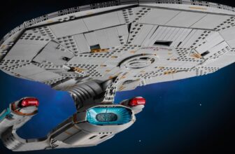 The Lego ‘Star Trek’ Set Is Right here, and It is Precisely What You Need