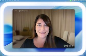 The following macOS replace can flip your display screen into a hoop mild