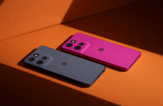 Motorola introduces its newest takes on the Moto G and Moto G Play telephones