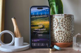 This free Oura improve makes sticking to my health objectives simpler than ever