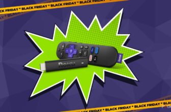 Go forward, take half off a Roku Streaming Stick 4K as we speak