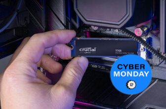 Cyber Monday SSD offers embody as much as $270 off really helpful inner and moveable SSDs, microSD playing cards and extra