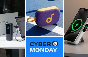 Anker Cyber Monday offers provide as much as 50 % off energy banks, wi-fi chargers, energy adapters and extra