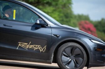 Tesla Is Testing Robotaxis With out Security Drivers — or Riders