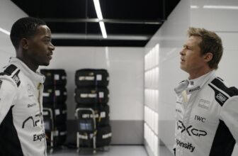 The Film now streaming on Apple TV following a protracted theatrical run