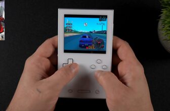 This Fashionable ‘Recreation Boy’ Can Play Dreamcast, GameCube, and PS2 Video games