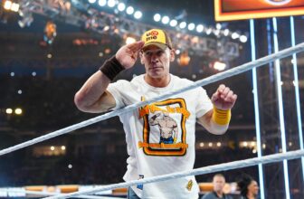 How you can watch John Cena’s closing match at no cost