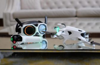 Flying Antigravity’s A1 drone is not like the rest