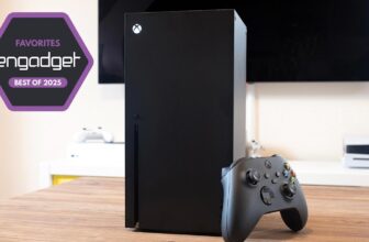 The perfect Xbox video games for 2025