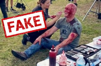 AI Picture Falsely Suggests Bondi Seaside Terror Assault Was Staged