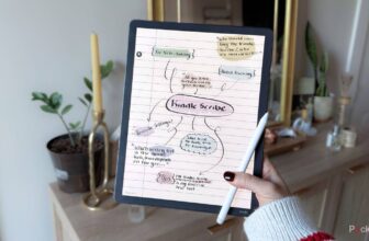 These tiny Kindle Scribe methods fully elevated my digital pocket book