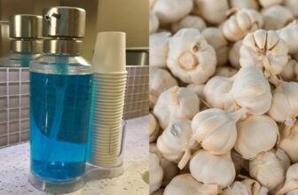 Garlic Mouth Wash? The Science Says Sure