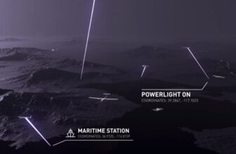 These Laser Beams May Energy Navy Drones 5,000 Toes within the Air