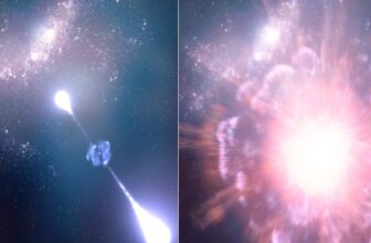 Webb Traces Distant Explosion to Oldest Supernova Ever Noticed