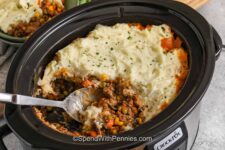 Sluggish Cooker Shepherd’s Pie