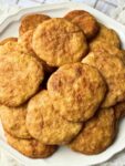 SNICKERDOODLE CAKE MIX COOKIES – The Southern Girl Cooks