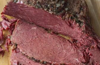 The right way to Prepare dinner Corned Beef (Stovetop)