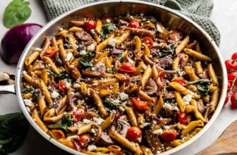 30-Minute Meals for Busy Weeknights