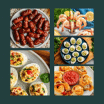 The Greatest Chew-Sized Appetizers