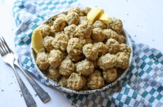 Simple Hen Meatballs (Mushy and Juicy)