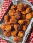 Selfmade Southern Cornmeal Hush Puppies