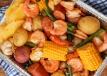 Shrimp Boil – Barefeet within the Kitchen