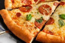 Selfmade Pizza Dough Recipe