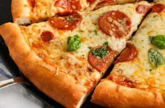 Selfmade Pizza Dough Recipe